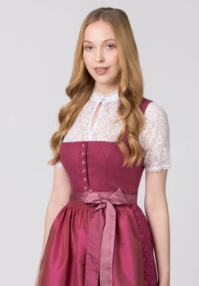 Stockerpoint Dirndl Viano Beere 32 Outlet