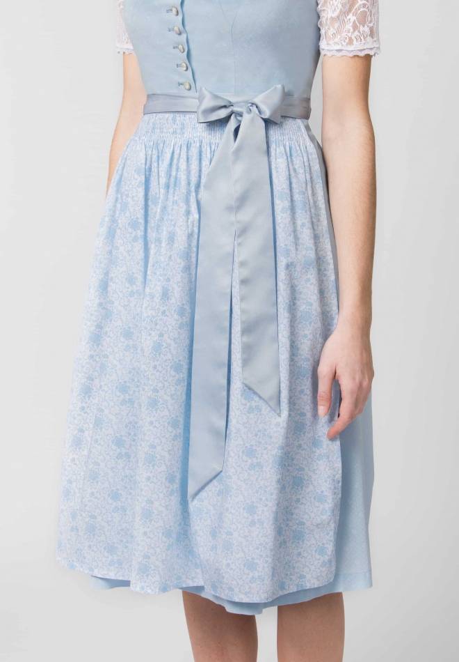 Stockerpoint Dirndl Chloe hellblau 40 Auslauf