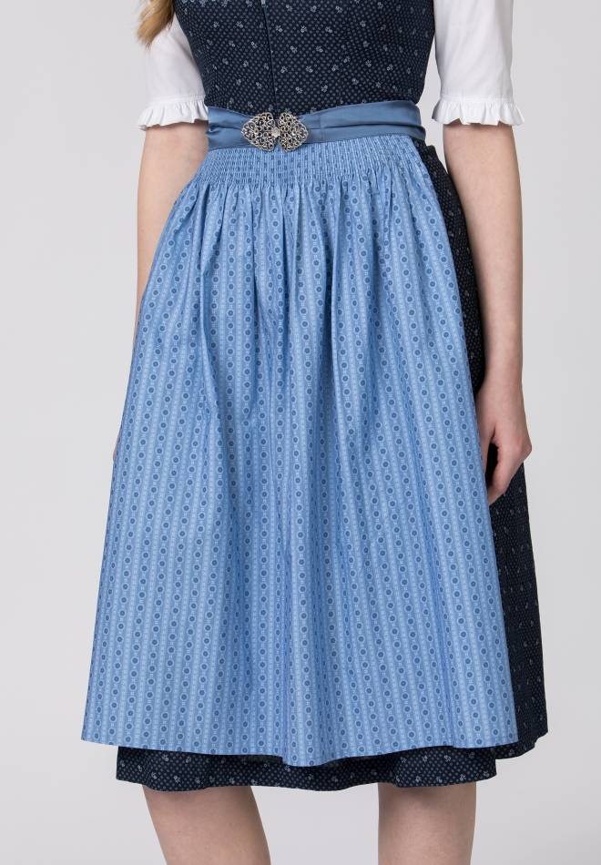 Stockerpoint Dirndl Dunja blau 32 Verkauf
