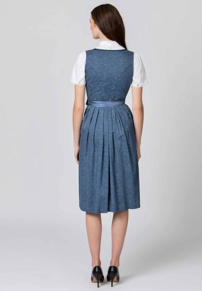 Stockerpoint Dirndl Isabelle dunkelblau 34 Angebote