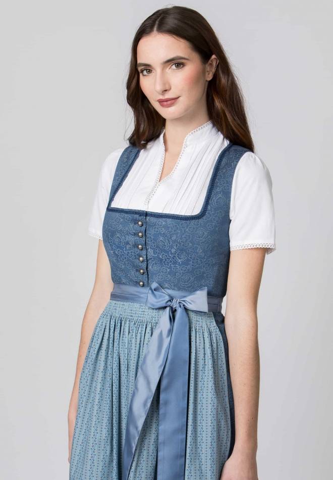 Stockerpoint Dirndl Isabelle dunkelblau 34 Angebote