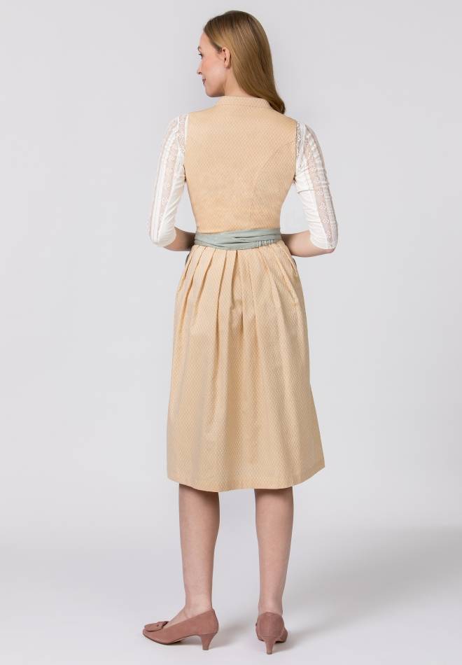 Stockerpoint Dirndl Makena gelb 34 Hotsell