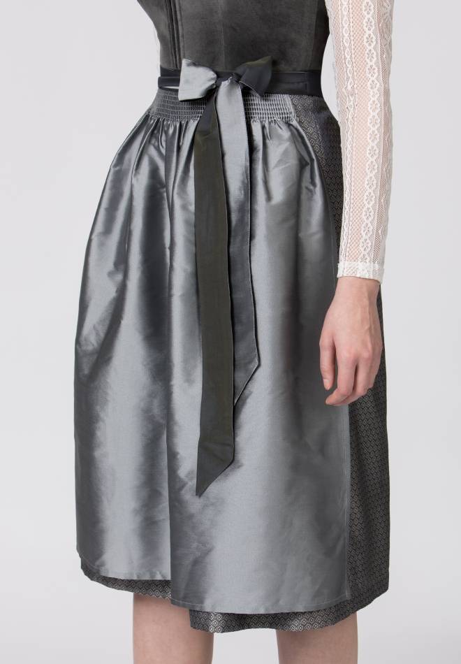 Stockerpoint Dirndl Gloria graphit 44 Meist gekauft