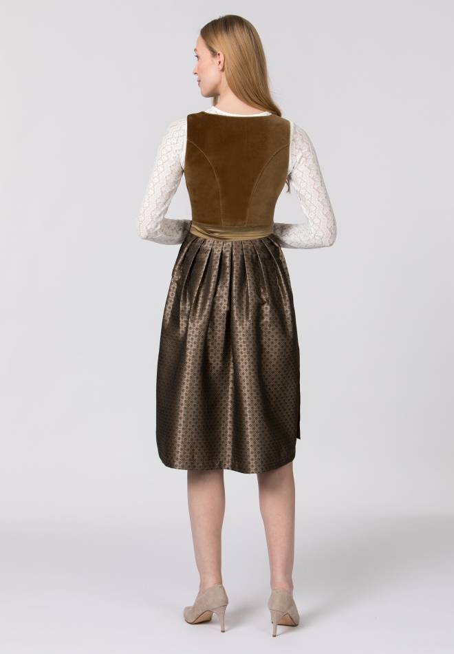 Stockerpoint Dirndl Isola olive 38 Blitzverkäufe