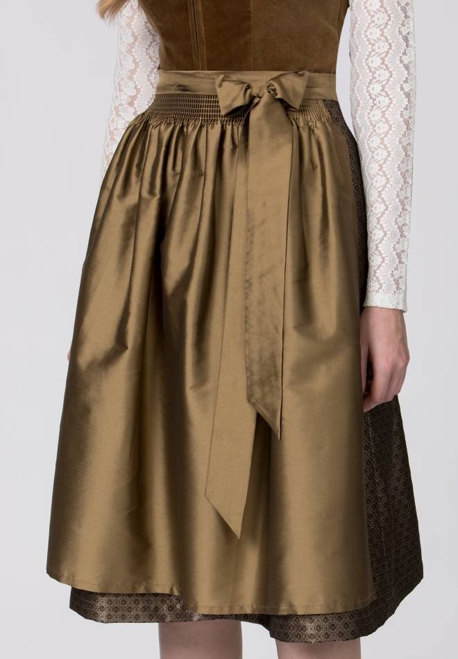 Stockerpoint Dirndl Isola olive 38 Blitzverkäufe