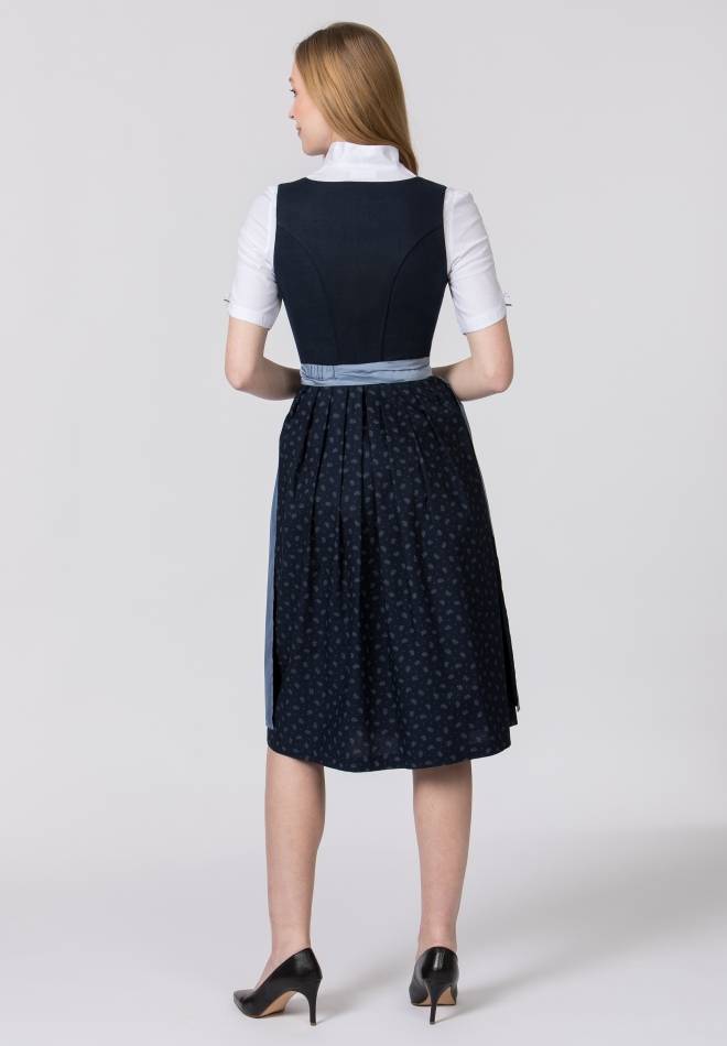 Stockerpoint Dirndl Sieglinde nachtblau 32 Limitierter Zeitrabatt
