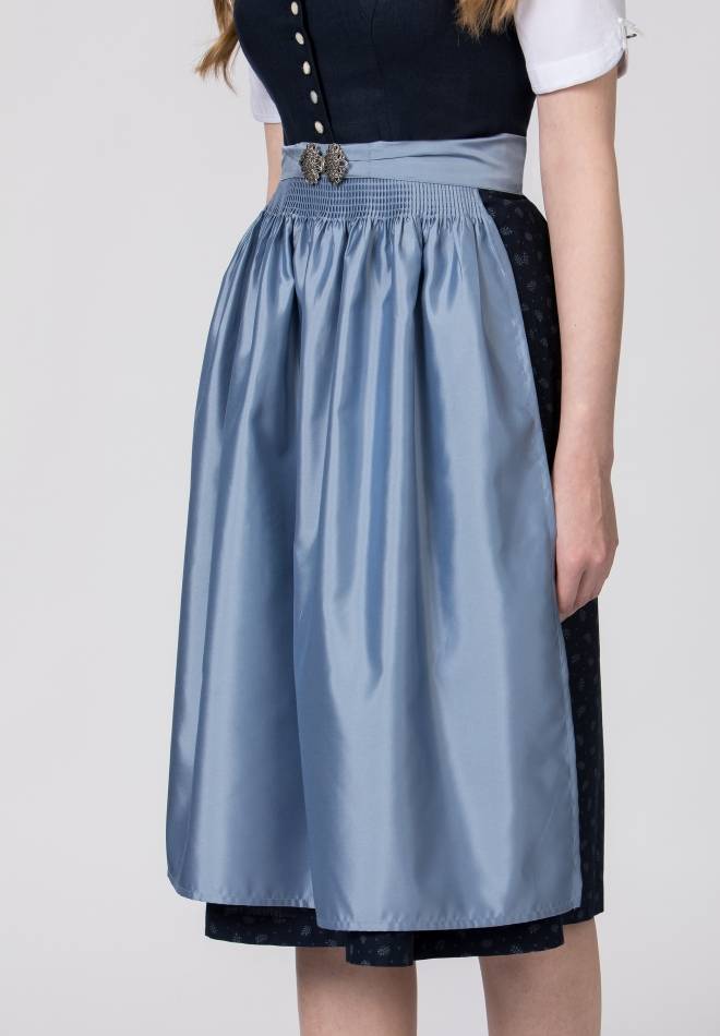 Stockerpoint Dirndl Sieglinde nachtblau 32 Limitierter Zeitrabatt