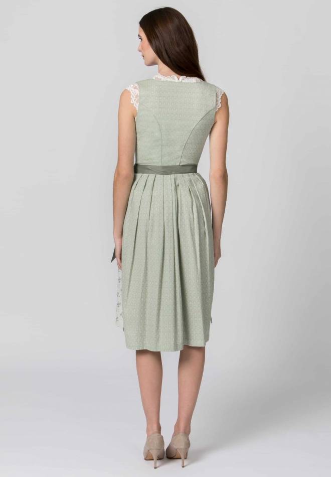 Stockerpoint Dirndl Angelina salbei 32 Fabrik Onlineshop