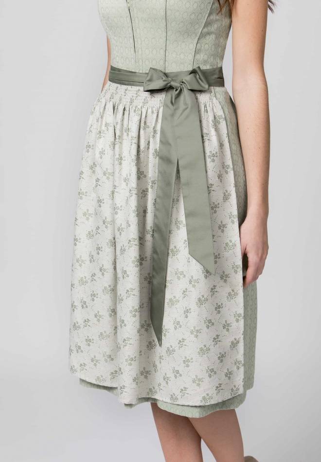 Stockerpoint Dirndl Angelina salbei 32 Fabrik Onlineshop