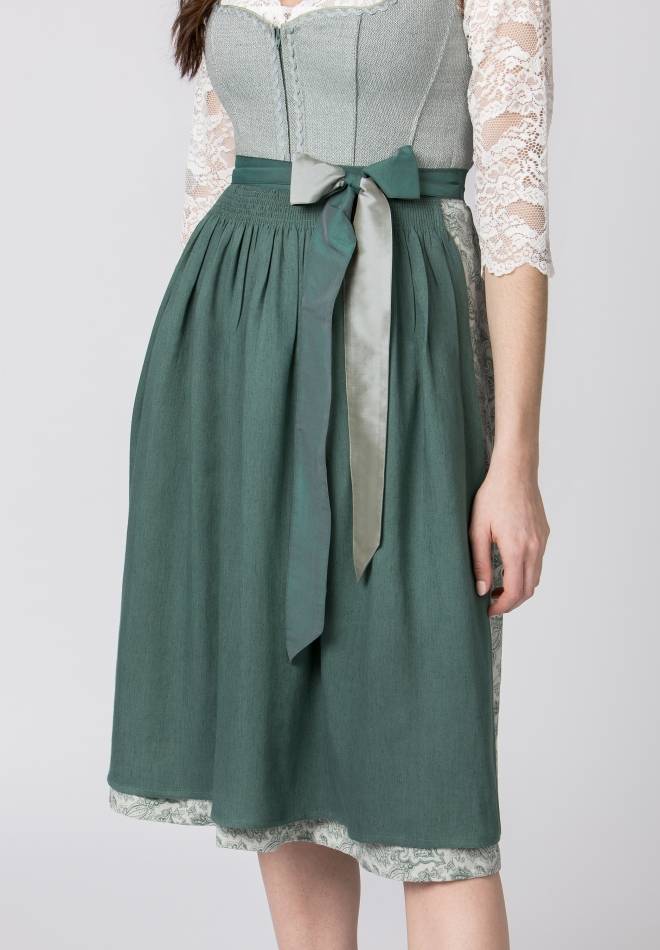 Stockerpoint Dirndl Elisa salbei 42 Sonderangebot