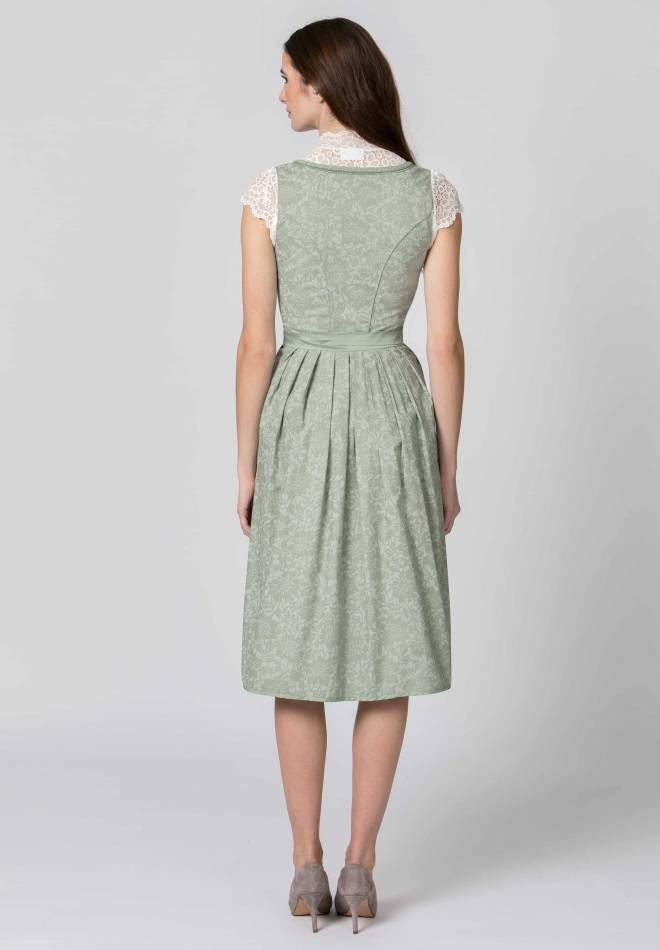 Stockerpoint Dirndl Karoline salbei 32 Günstig kaufen