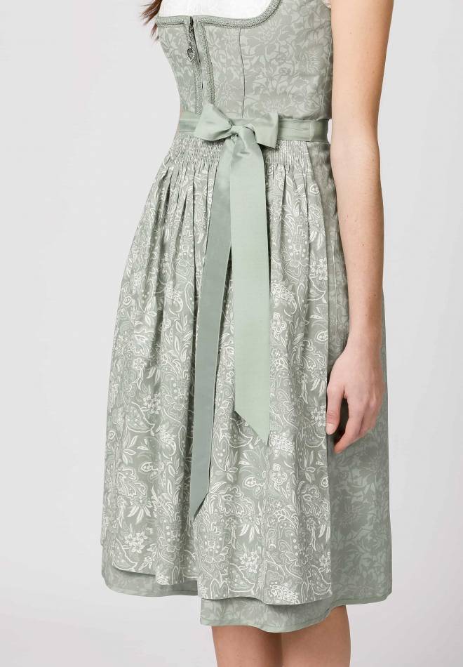 Stockerpoint Dirndl Karoline salbei 32 Günstig kaufen