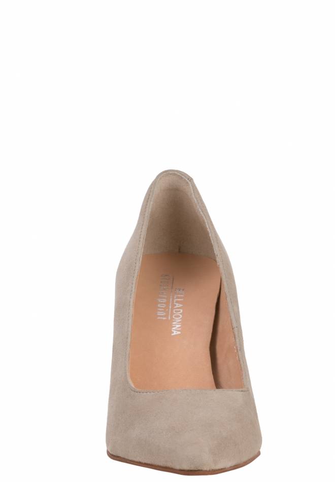 Stockerpoint Trachten Pumps Aria beige 36 Online Shopping