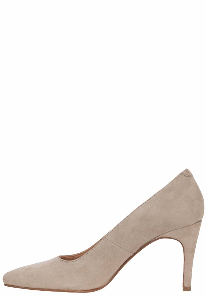 Stockerpoint Trachten Pumps Aria beige 36 Online Shopping