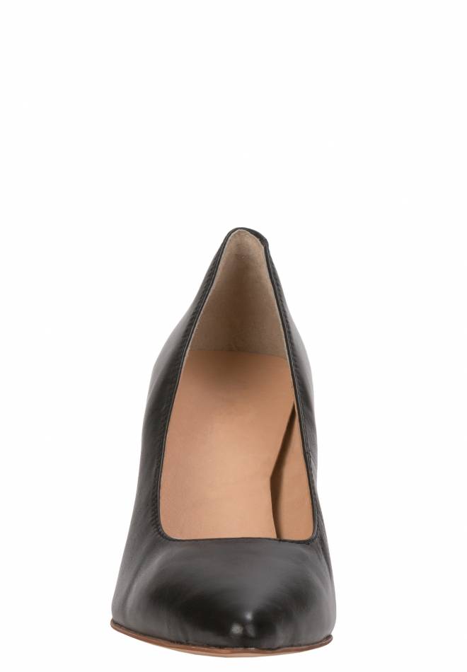 Stockerpoint Trachten Pumps Aria schwarz nappa 36 Preisnachlass