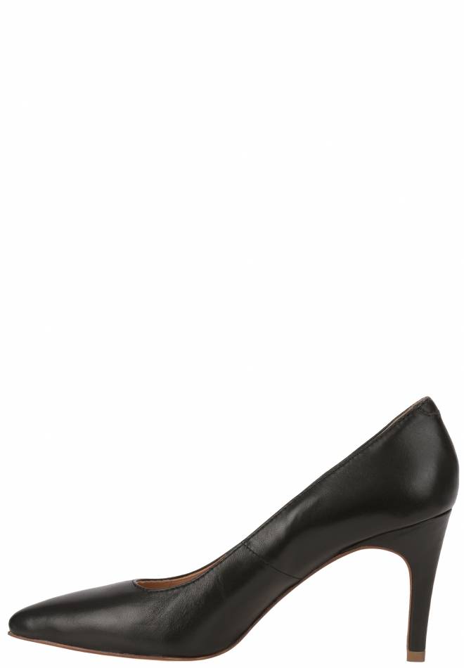 Stockerpoint Trachten Pumps Aria schwarz nappa 36 Preisnachlass