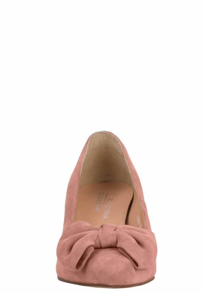 Stockerpoint Trachten Pumps Lucia altrosa 36 Saisonschlussverkauf