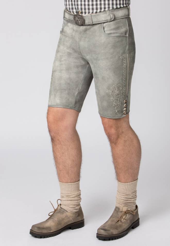 Stockerpoint Hose Alois2 rauch geäscht 52 Lagerräumung