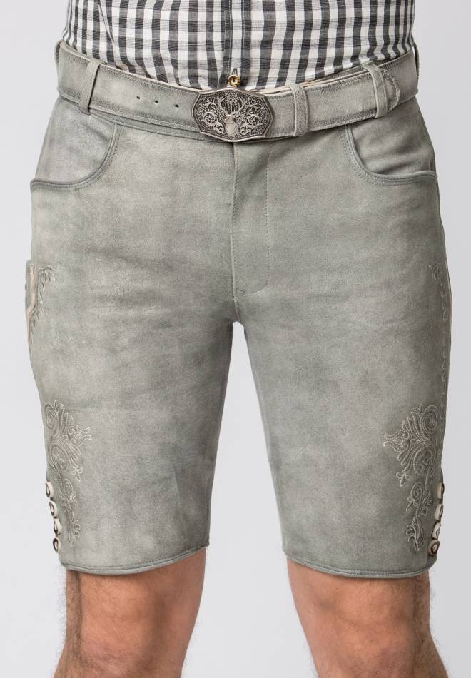 Stockerpoint Hose Alois2 rauch geäscht 52 Lagerräumung