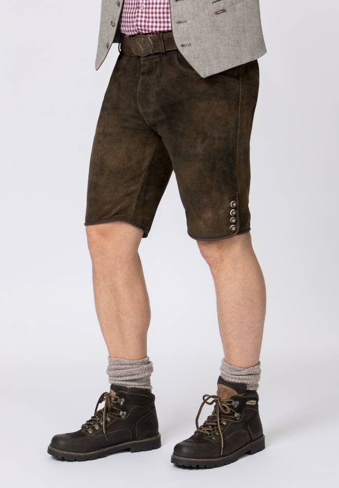 Stockerpoint Hose Fred bison gespeckt 46 Heißer Verkauf