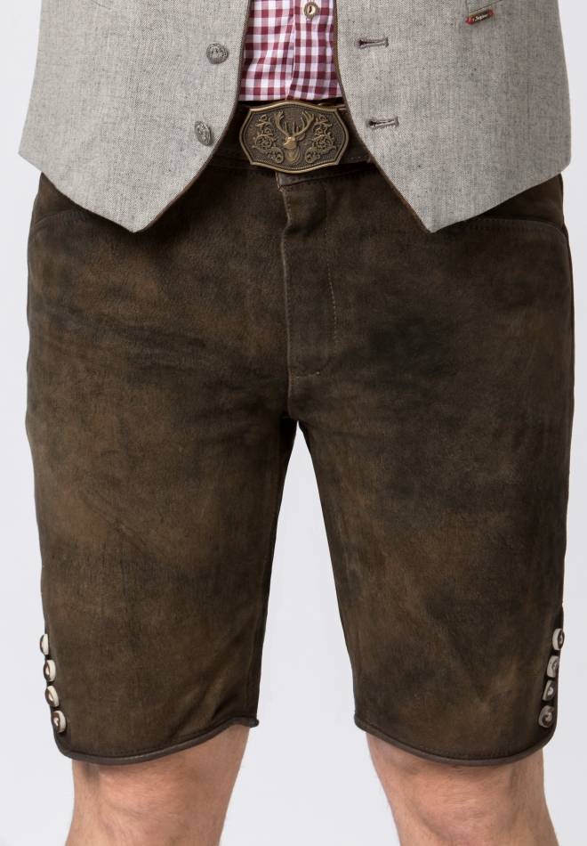 Stockerpoint Hose Fred bison gespeckt 46 Heißer Verkauf