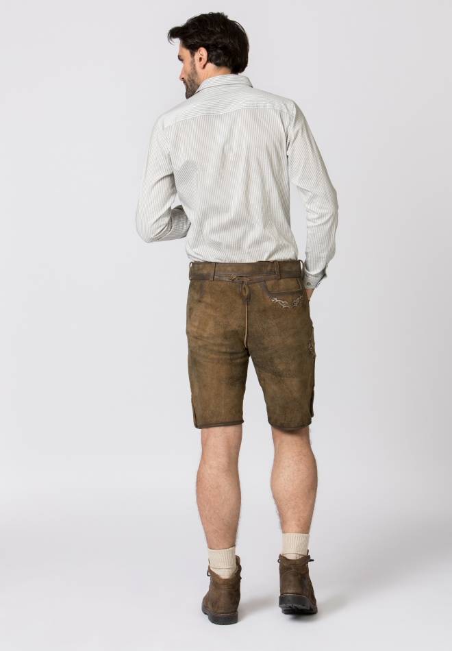 Stockerpoint Hose Hans havanna vintage 50 Blitzangebot