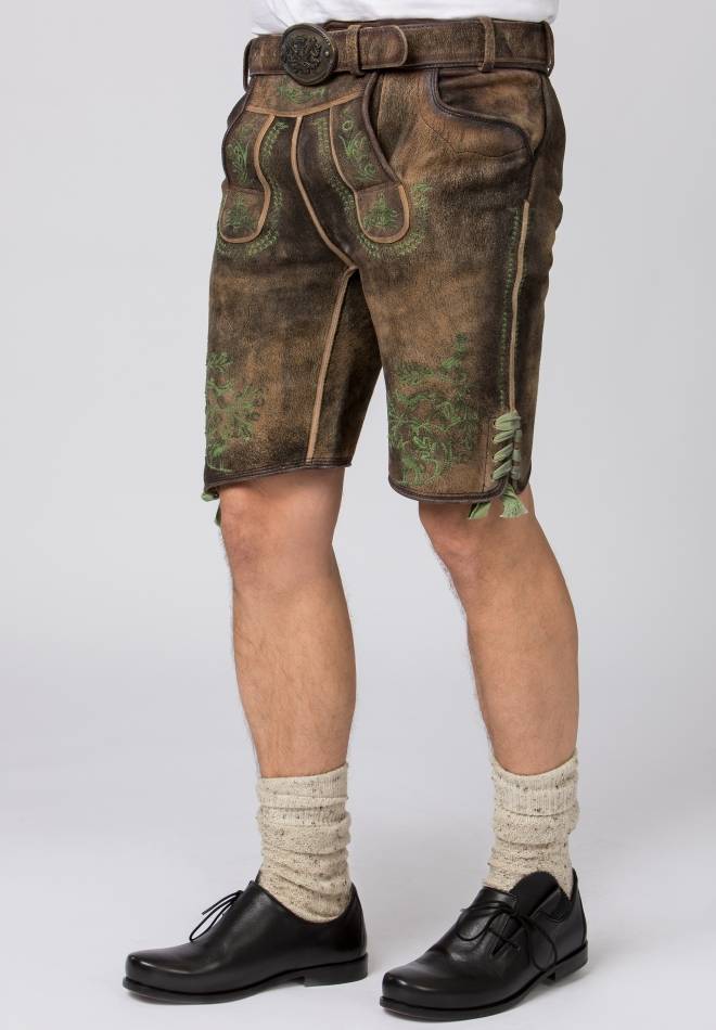 Stockerpoint Hose Rudolf oid grün 46 Tägliche Deals