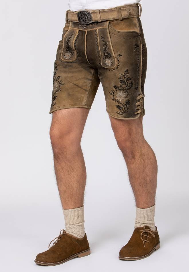 Stockerpoint Hose Franz uroid-schwarz 46 Kostenlose Rückgabe