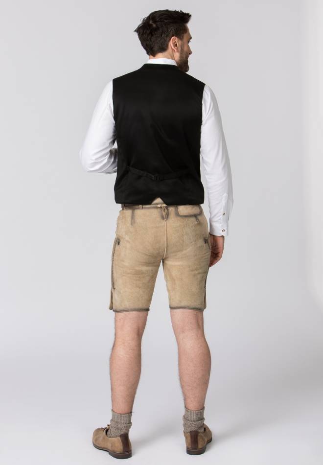 Stockerpoint Lederhose Artur esche gespeckt 44 Letzte 2 Tage