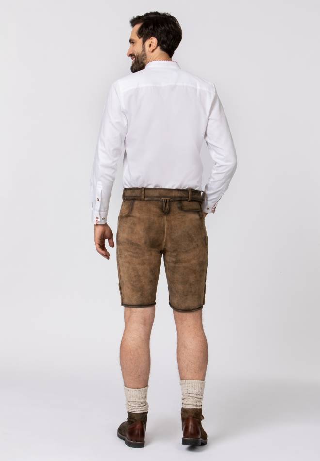 Stockerpoint Hose Thomas2 nuss geäscht 44 Discount Store für neue Produkte