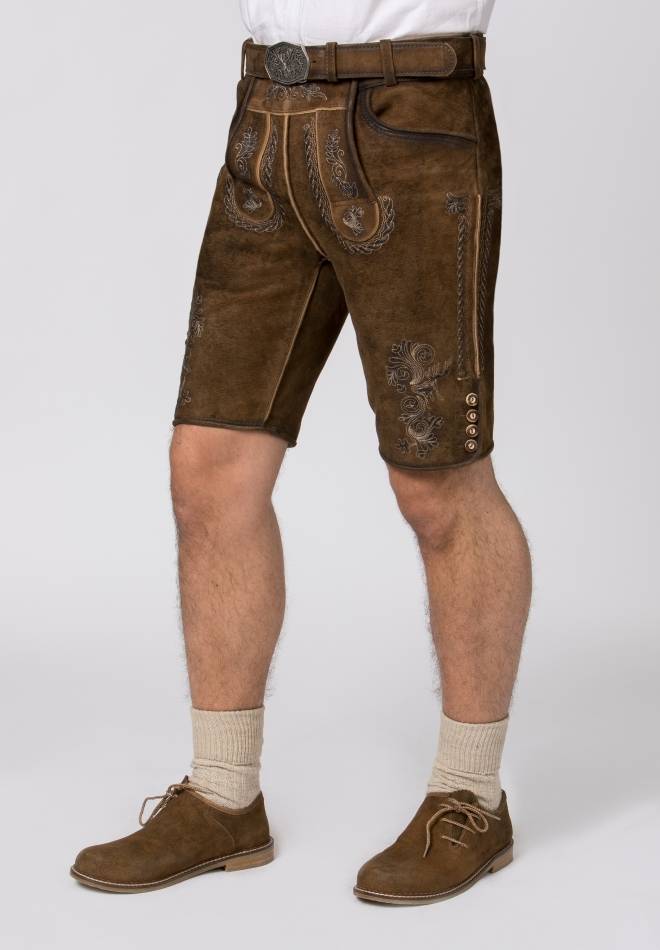 Stockerpoint Hose Thomas2 stein geäscht 44 Nur noch ein Tag übrig