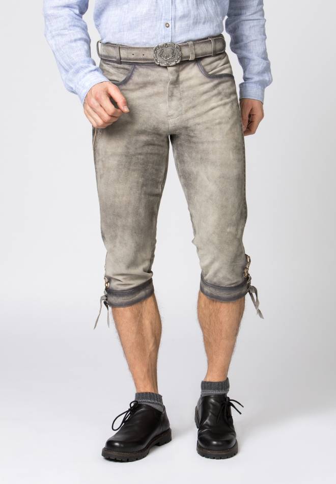 Stockerpoint Hose Siggi2 rauch geäscht 44 Clearance-Verkauf