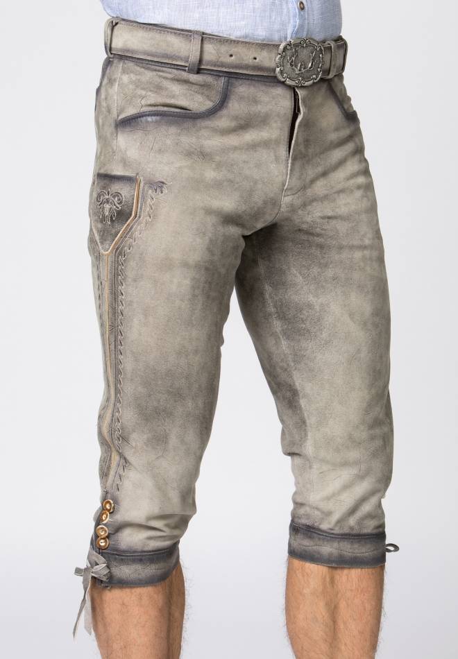 Stockerpoint Hose Siggi2 rauch geäscht 44 Clearance-Verkauf