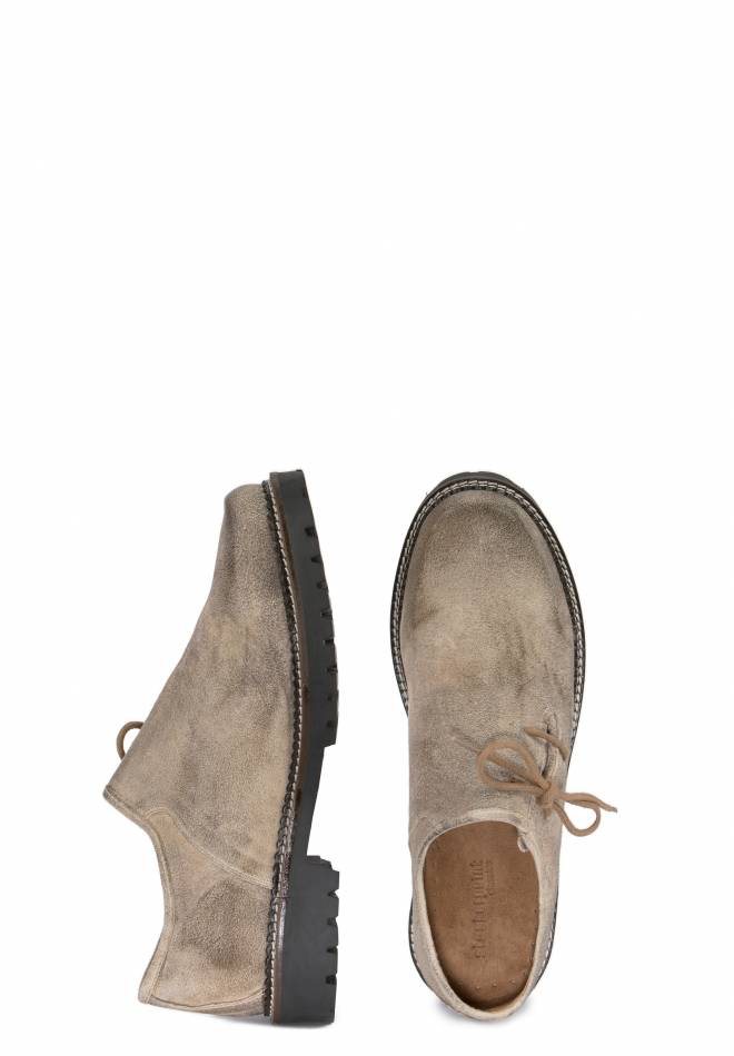 Stockerpoint Haferlschuh Tailor korn vintage 43 Kostenloser Versand
