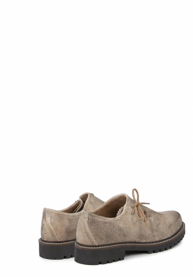 Stockerpoint Haferlschuh Tailor korn vintage 43 Kostenloser Versand