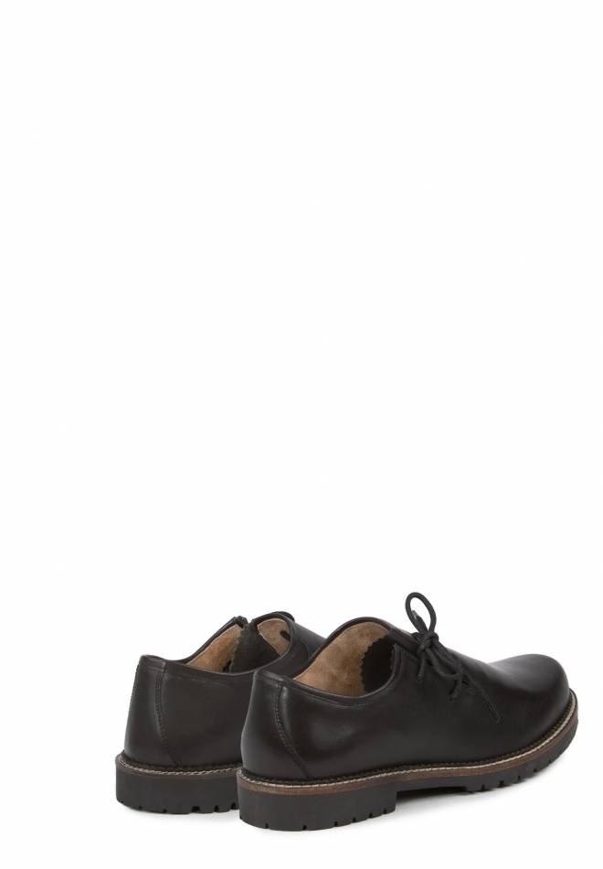 Stockerpoint Haferlschuh Tailor schwarz nappa 42 Fabrik Onlineshop