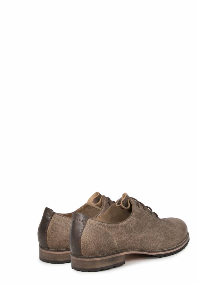 Stockerpoint Haferlschuh Caruso nuss gespeckt 41 Sonderangebot