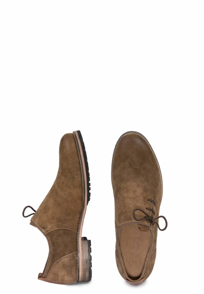Stockerpoint Haferlschuh Cole hellbraun gespeckt 41 Günstig kaufen