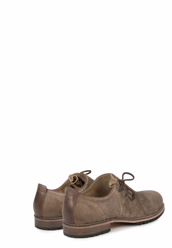 Stockerpoint Haferlschuh Cole nuss gespeckt 41 Versandkostenfrei