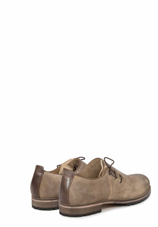 Stockerpoint Haferlschuh Cole sand gespeckt 41 Großer Ausverkauf