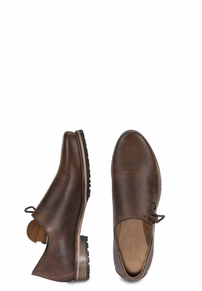Stockerpoint Haferlschuh Holmes muskat gewachst 41 Flash Sale