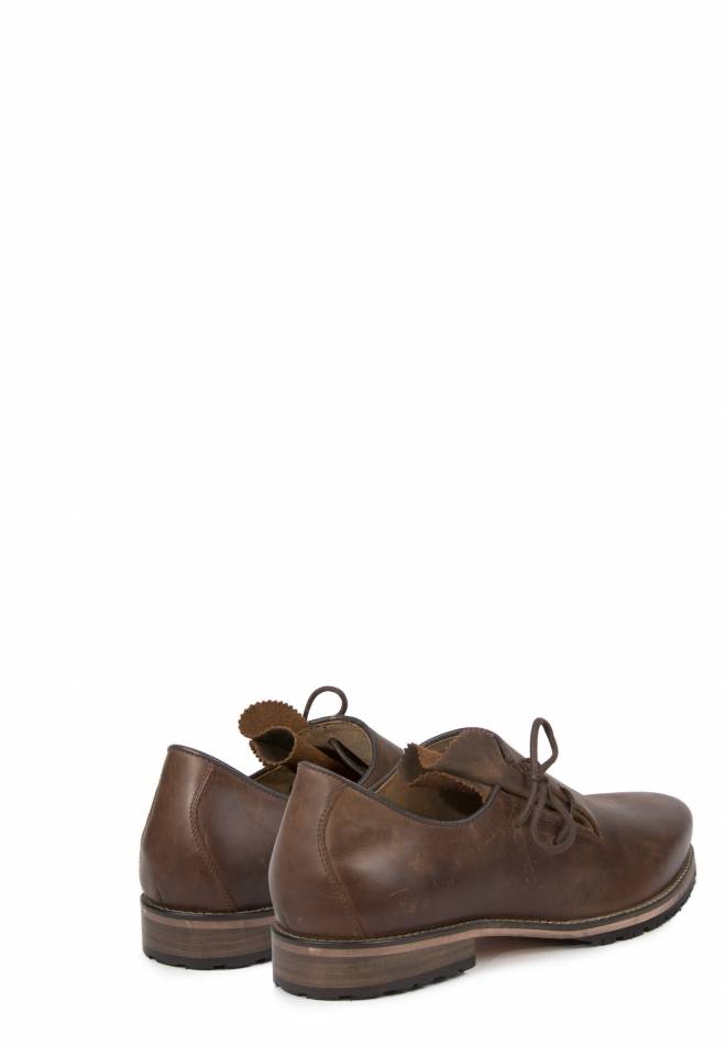 Stockerpoint Haferlschuh Holmes muskat gewachst 41 Flash Sale