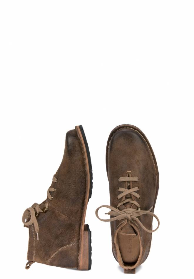 Stockerpoint Trachtenstiefel William hellbraun gespeckt 41 Cyber Monday