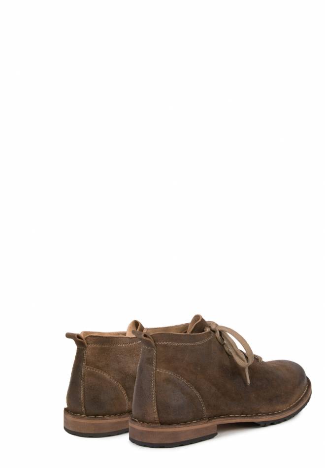 Stockerpoint Trachtenstiefel William hellbraun gespeckt 41 Cyber Monday