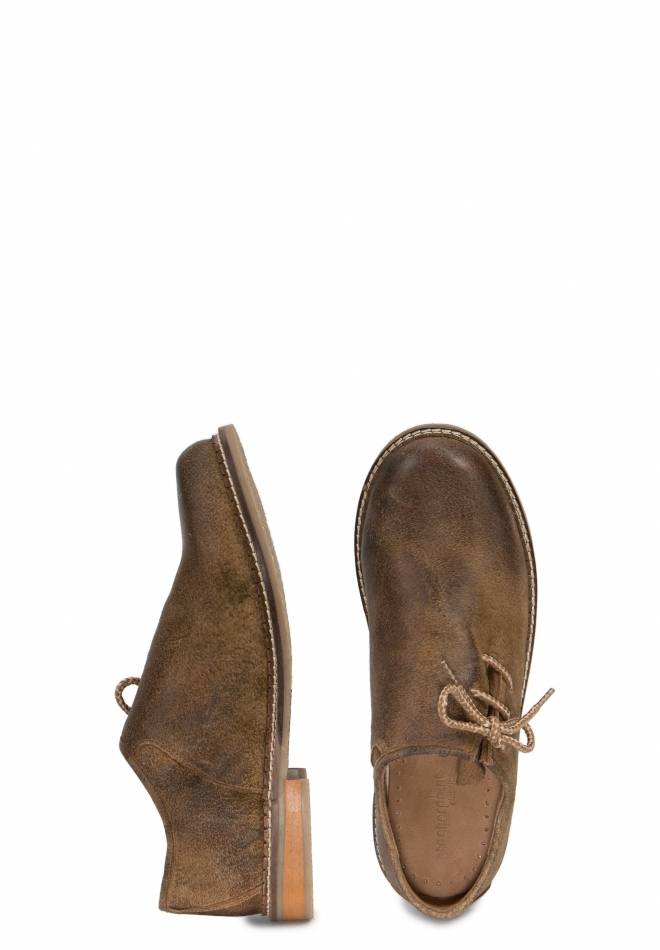 Stockerpoint Haferlschuh Baker hellbraun 40 Osterangebot