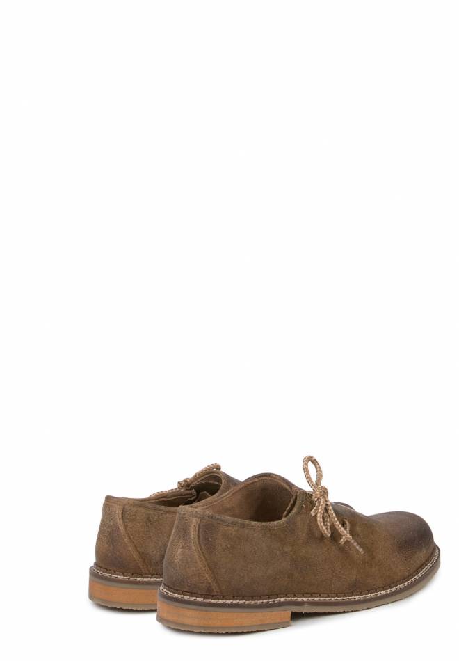 Stockerpoint Haferlschuh Baker hellbraun 40 Osterangebot