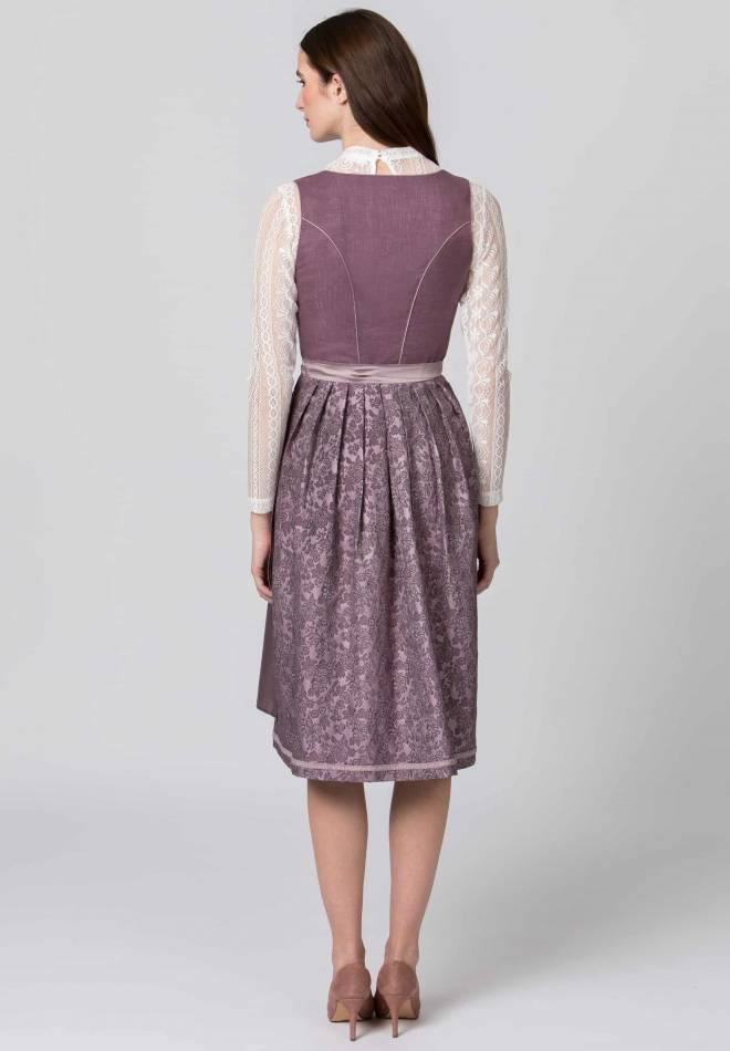 Stockerpoint Dirndl Lucy beere 32 VIP-Rabatte