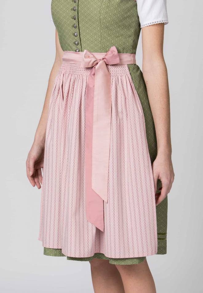 Stockerpoint Dirndl Natalie grün 34 Super Sparpreis