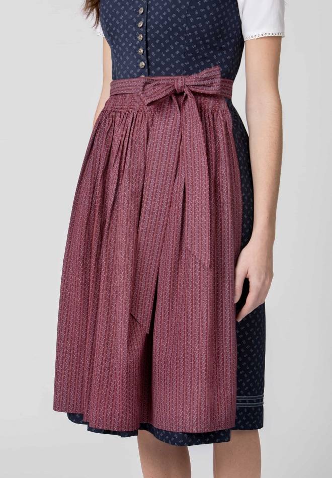 Stockerpoint Dirndl Renata dunkelblau 34 Wochenangebot