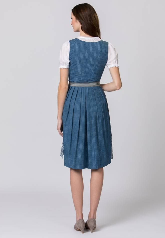 Stockerpoint Dirndl Rhianna blau 32 JETZT KAUFEN